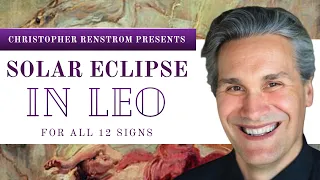 How the Solar Eclipse in Leo Will Shift Your Life s Direction