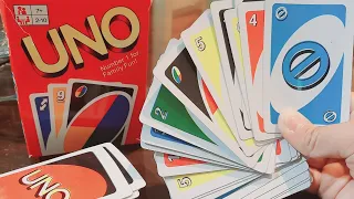 شرح طريقة لعب لعبة Uno بالدارجة المغربية 