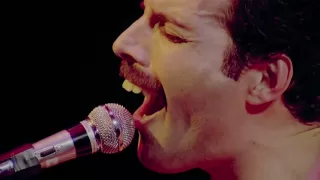 queen bohemian rhapsody live at rock montreal 1981 hd 