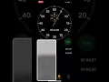0 MILLISECONDS IN STOPWATCH APP