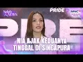 Download Lagu SELAMAT TINGGAL INDONESIA! Nia Ramadhani Jadi WNA? - SELEB ON NEWS