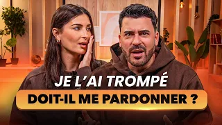 Je l'ai trompé, doit-il me pardonner ?