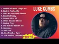 Luke Combs 2025 MIX Best Songs - Where The Wild Things Are, Back In The Saddle, Ain't No Love In...