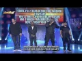 It's Showtime Singing Mo 'To: All 4 One sings "I Swear"