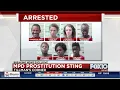 Mobile Police conducts prostitution sting netting 14 arrests