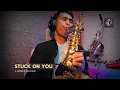 Download Lagu STUCK ON YOU by Lionel Richie (saxophone cover) JEM Sessions