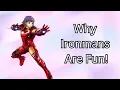 Why Ironmans Are Fun