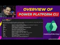 Overview of Power Platform CLI Installation