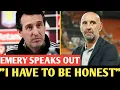 Download Lagu 🚨Unai Emery’s Shock Comments: “Monchi Wasn’t Confident in This Team” as Aston Villa Crisis Deepens