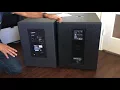 Download Lagu Subwoofer Comparison Yamaha DXS-12 vs. RCF Sub 705 AS II