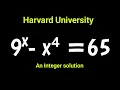 Harvard s Impossible Math Problem Finally Solved INSANE Answer