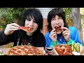 Trying Chuck E Cheese s Entire Menu