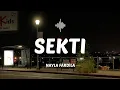 Download Lagu SEKTI - DENNY CAKNAN | COVER NAYLA FARDILA ( LIRIK ) SAYANG SAWANGEN REMBULAN KAE