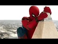 Download Lagu Cotneus - Yalili / Spider-Man Washington Monument Scene (Music Video 4K)