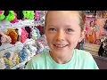 Girls Get Ears Pierced