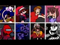 Download Lagu Too Slow but Every Turn Different Characters Sing It- Friday Night Funkin