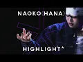 Lagu NAOKO(HANA) - RAW-AIR / HIGHLIGHT