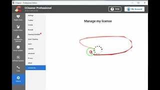 CCLEANER PRO 2026 LICENSE KEY