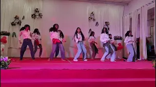 plus two annual program jaidoos sister