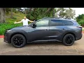 The 2026 Toyota bZ Woodland Is an Electric Family SUV