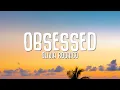 Download Lagu Olivia Rodrigo - obsessed (Lyrics)