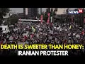 Download Lagu Israel Iran War LIVE | ‘Death Is Sweeter Than Honey’: Protester In Tehran | Trump | US Iran | N18G