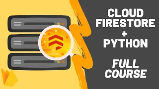 Firebase Cloud Firestore Python FULL COURSE NoSQL Admin SDK CRUD with Python