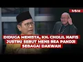 Lagu Menikmati Mens Rea Pandji, KH. Cholil: Saya Merasa Itu Adalah Dakwah | tvOne