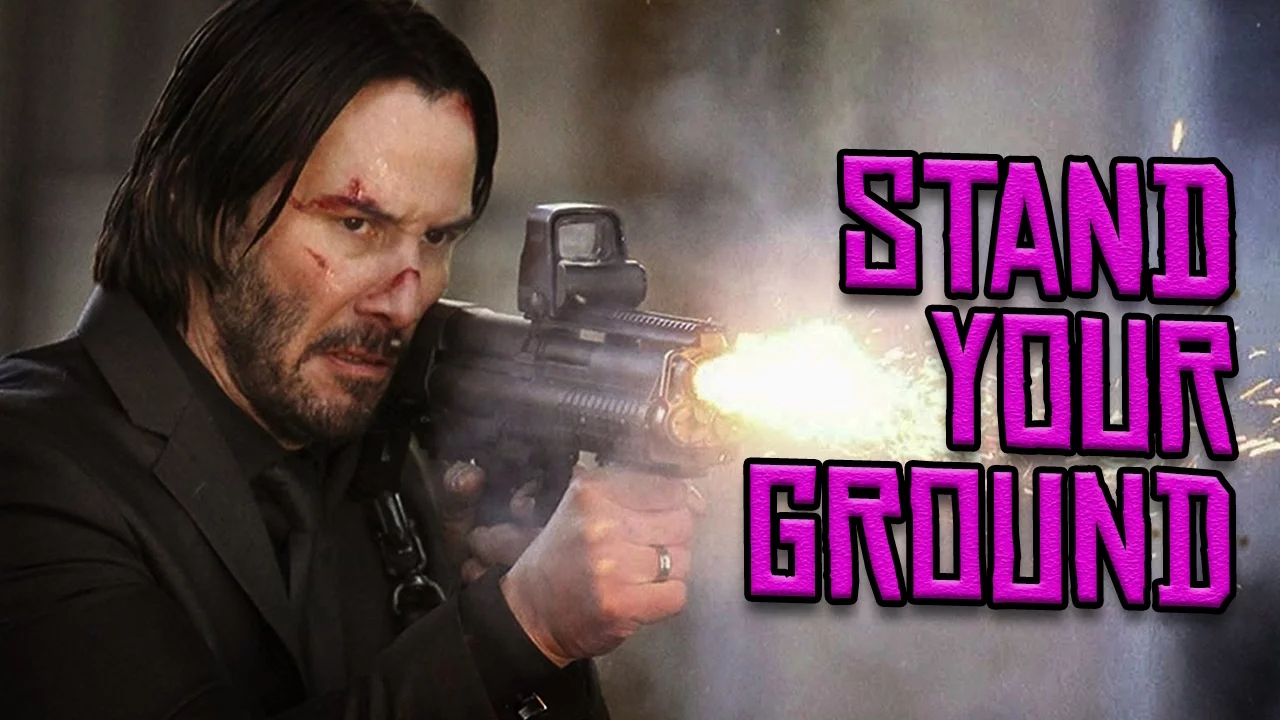 Stand your ground and castle doctrine