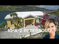 Serenity Breeze Villa Oceanfront Luxury Retreat in Estate Peterborg St Thomas