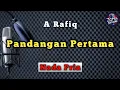 Download Lagu PANDANGAN PERTAMA - A RAFIQ [ KARAOKE DANGDUT NADA PRIA ]