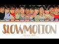 Download Lagu TREASURE ‘SLOWMOTION’ Lyrics (트레저 SLOWMOTION 가사) (Color Coded Lyrics)
