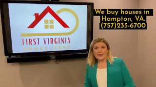How do I Sell my House in Hampton VA First Virginia Homebuyers can help