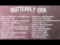 Download Lagu (TANPA IKLAN) Playlist Song For Butterfly Era 🦋🌷| | #music #musikindonesia #laguromantis