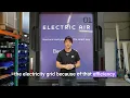 How do rebates work for heat pumps