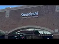 Biryani and snacks time in Swadeshi Dallas Southlake