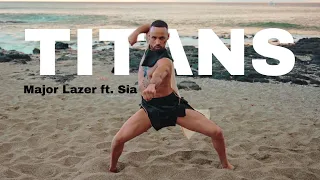 Download Major Lazer ft. Sia - Titans Choreography (Freestyle) MP3