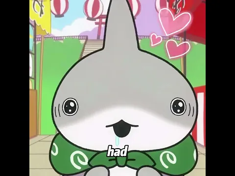 This Shark Beat the Store Owner at Rock-Paper-Scissors… Without Even Trying.#shorts #anime #fyp