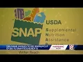 SNAP benefits cut for nearly 100 000 Maine families