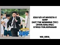 Download Lagu Kihyun of Monsta X - SURF (OST THE WINNING TRY) [Rom/Eng/Ina] | Lyrics Terjemahan