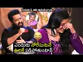 Lagu Jr NTR HILARISCHE stoten op anker Suma | Ram Charan | RRR-interview | Rajamouli | Rajeev Kanakala