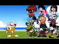 Download Lagu FNF -  Too Slow But All Pibby Characters Sings It 🎤 (Every Turn a Different Character Sings)