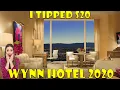 Wynn Panoramic View Room Tour