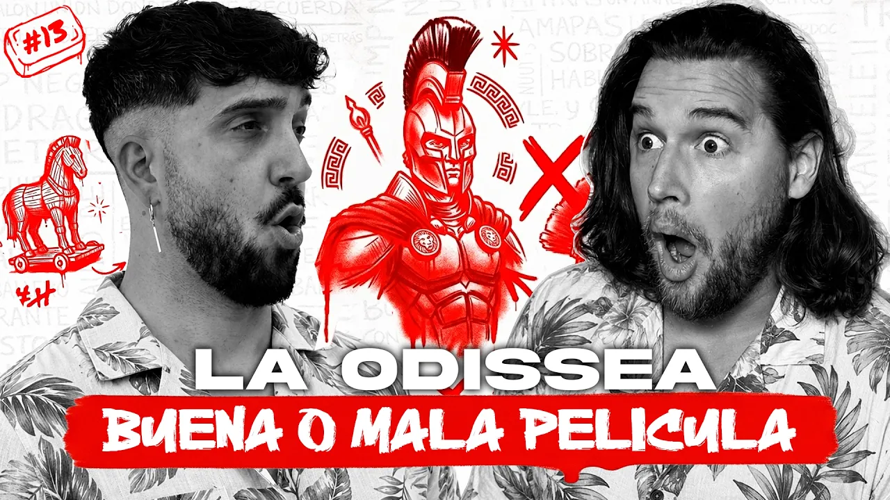 No Solo Boomers #13: LA ODISSEA de NOLAN, es tan buena? Hablamos de La Velada del año VI y el hate..