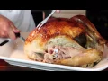 Turkey Carving Traditional Method