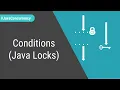 Lock s Condition class in Java