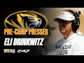 Eli Drinkwitz pre-camp Press Conference