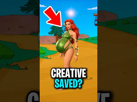 My Fortnite Creative Map Has A LOT Of Bugs 💀