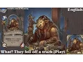 Hearthstone Grimestreet Smuggler card sounds in 14 languages - MSoG