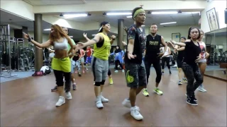 Download ZUMBA SAL A BAILAR (MEGA MIX 52) - CHOREO BY YP. J MP3